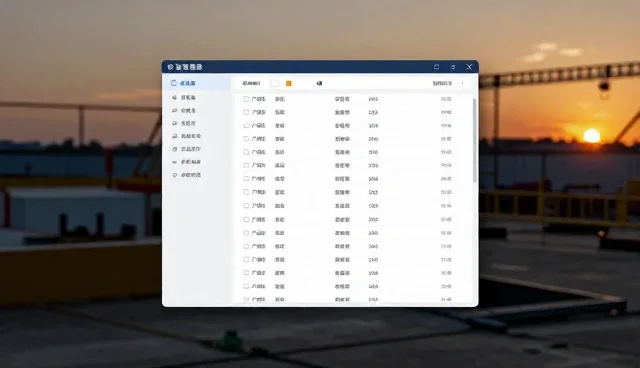 优秀网站设计:静海企业网如何通过查询功能提升商机平台用户体验